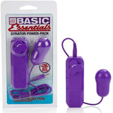 Basic Essentials Gyrator Power Pack Bullet Vibrators